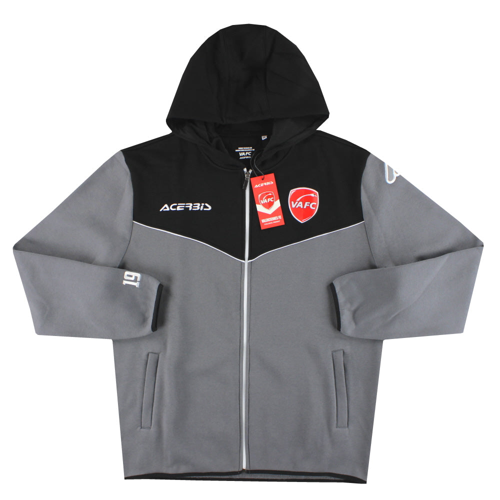 2018-19 Valenciennes Acerbis Hooded Sweatshirt *BNIB* XXL