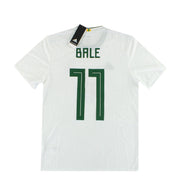 2018-19 Wales adidas Auswärtstrikot Bale #11 *m. Etiketten* M