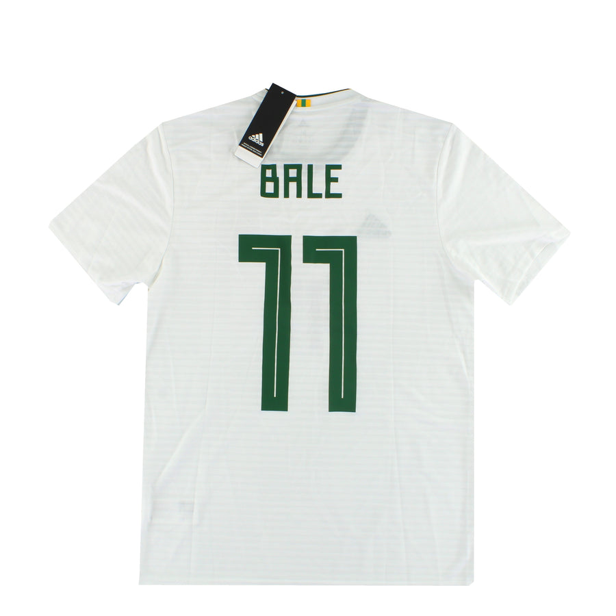 2018-19 Wales adidas Auswärtstrikot Bale #11 *m. Etiketten* M