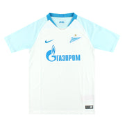 2018-19 Zenit St. Petersburg Nike Auswärtstrikot *Neuwertig* Jugend L