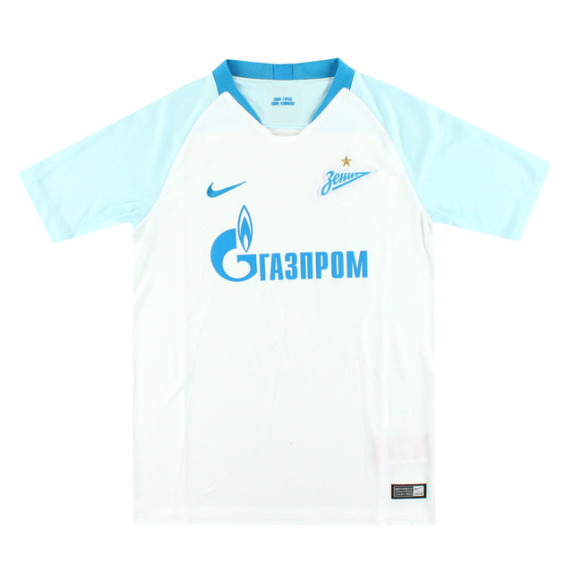 2018-19 Zenit St. Petersburg Nike Authentic Away Shirt *As New* Youth S