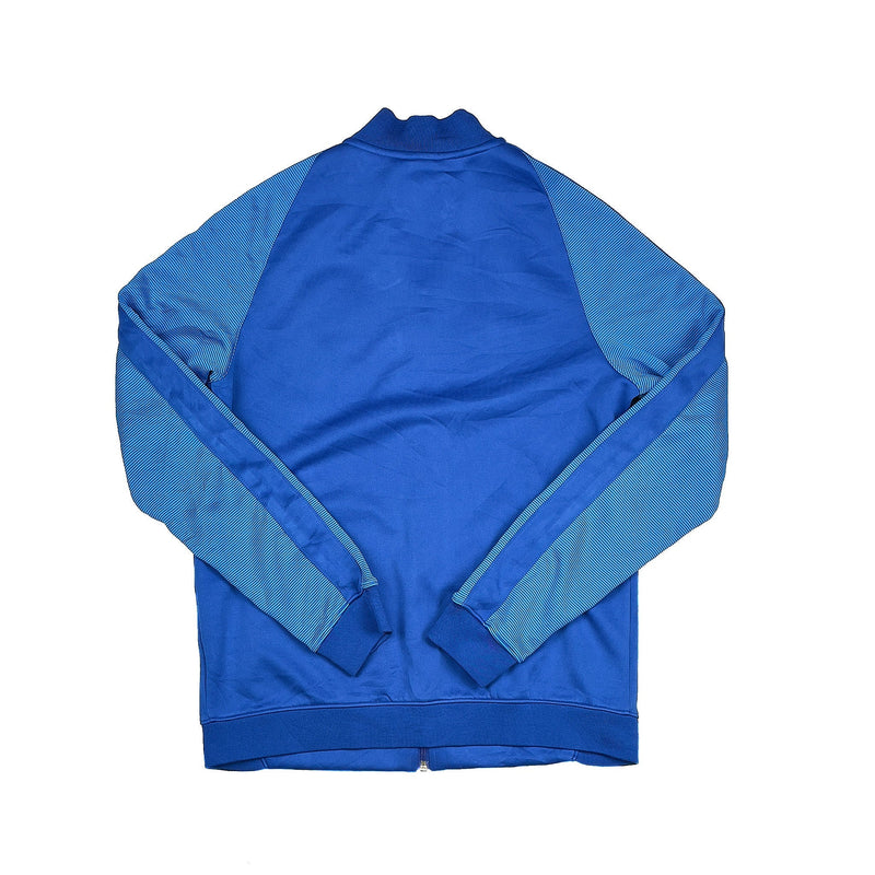 2018 Brazil Track Jacket (M) Nike