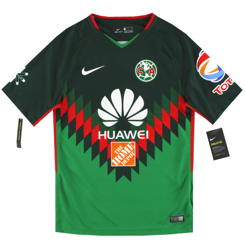 2018 Club América Nike 'Special Edition' Viertes Trikot *BNIB* S