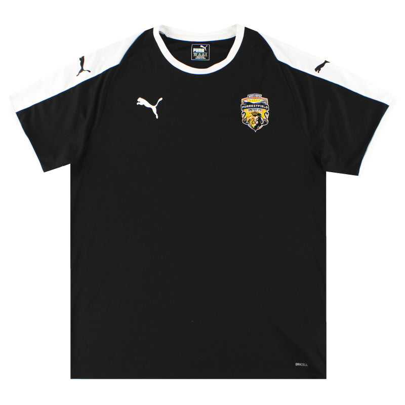 2018 Forrestfield United Puma Trainingsshirt XL