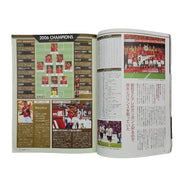 2018 Japanische J-League Champions Magazin