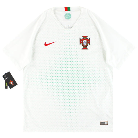 2018-19 Portugal Nike Away Shirt *w/tags* S