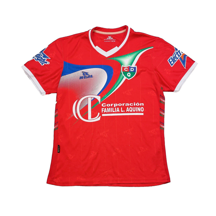 2018 Union Comercio #9 Heimtrikot (M) Original