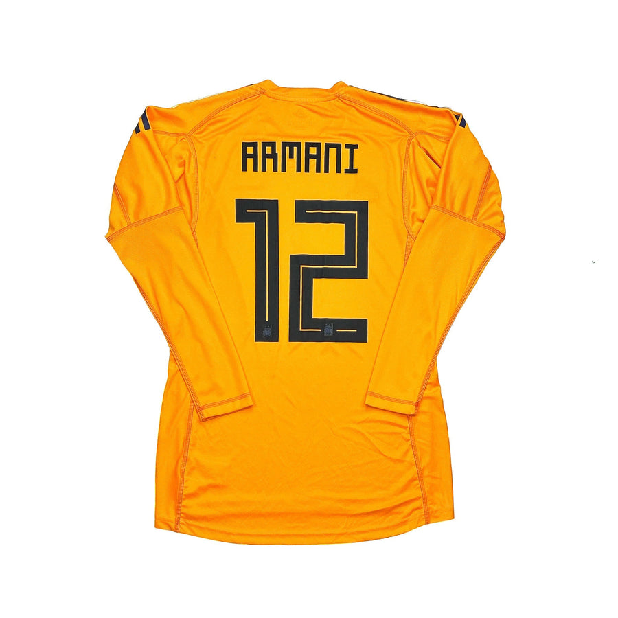 2018/19 Argentinien Armani #12 *Player Issue* Torwarttrikot (S) Adidas