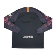 2018/19 Barcelona TW-Trikot (XL) Nike
