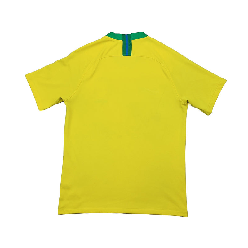 2018/19 Brazil Home Shirt (M) Nike
