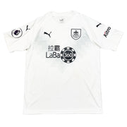 2018/19 Burnley Tarkowski #5 *Match Worn* Auswärtstrikot (L) Puma