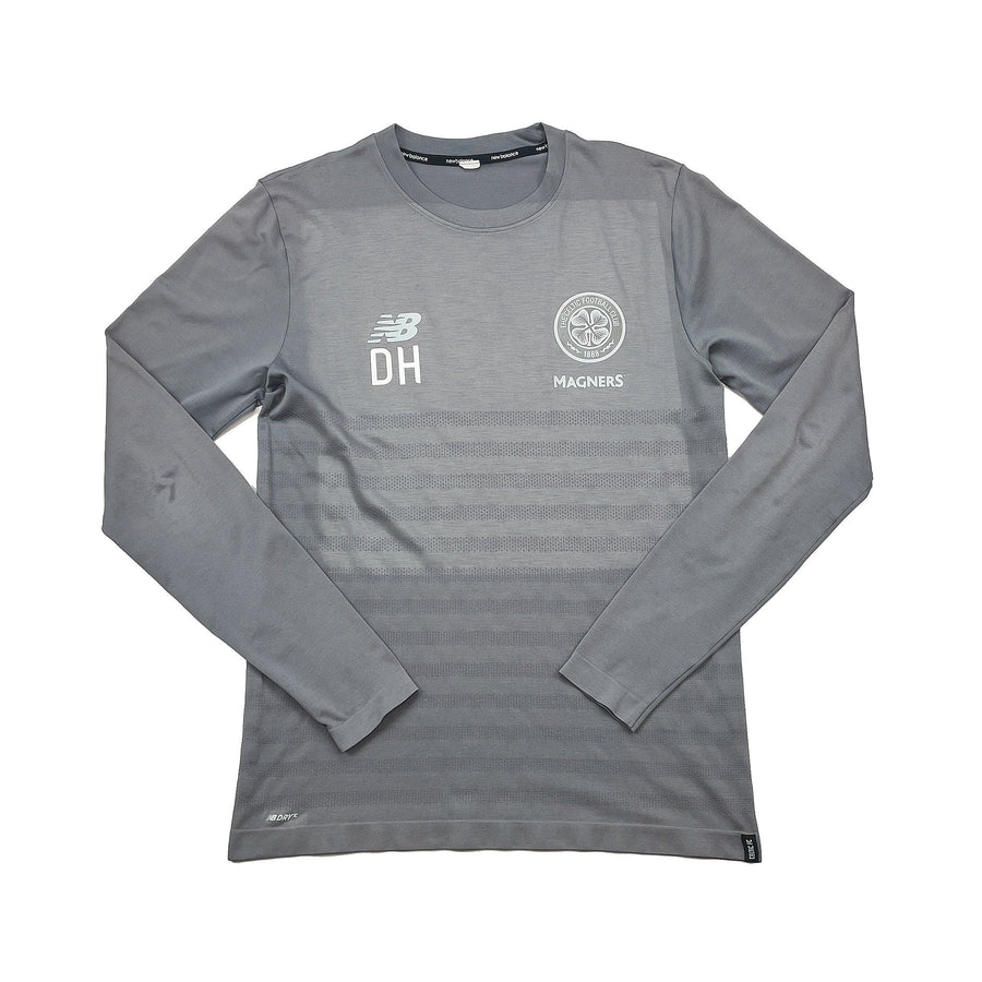 2018/19 Celtic *Staff Issue* Trainingsshirt (L) New Balance