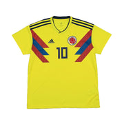 2018/19 Kolumbien James #10 Heimtrikot (XL) Adidas