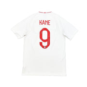 2018/19 England Kane #9 Heimtrikot (M) Nike