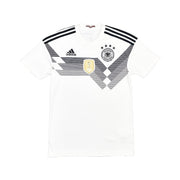 2018/19 Deutschland Heimtrikot (XS) Adidas