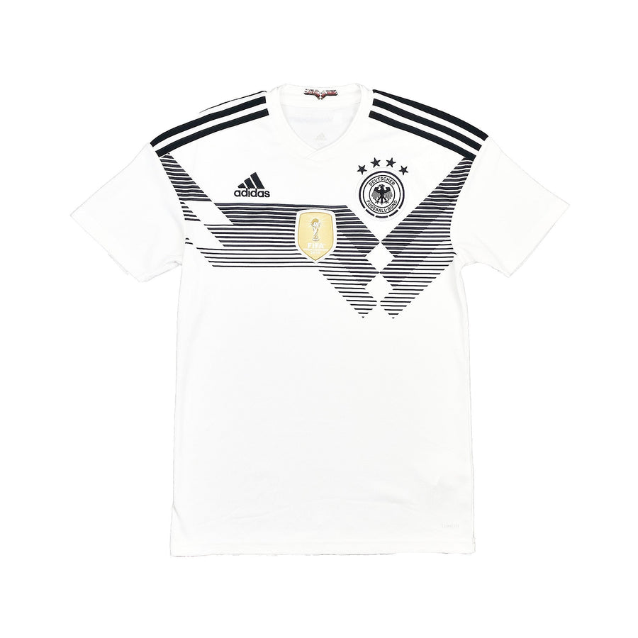 2018/19 Deutschland Heimtrikot (XS) Adidas