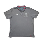 2018/19 Liverpool Polo-Shirt (S) New Balance