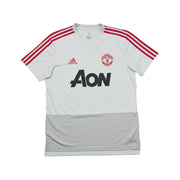 2018/19 Manchester United Trainingsshirt (M) Adidas