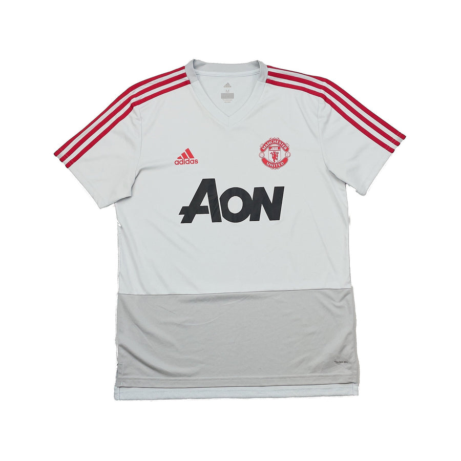 2018/19 Manchester United Trainingsshirt (M) Adidas