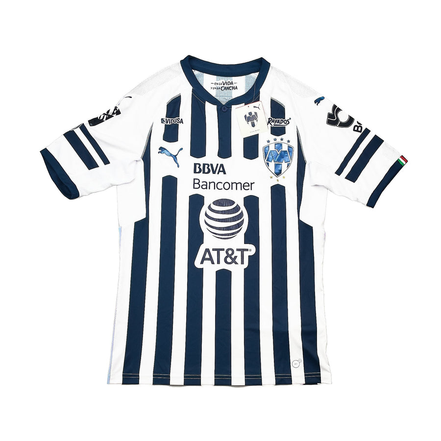 2018/19 Monterrey *Neu mit Etikett* Heimtrikot (verschiedene Größen) Puma