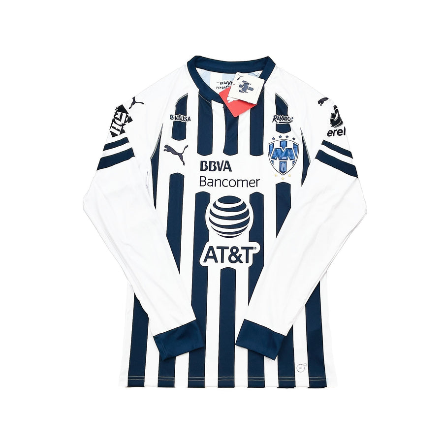 2018/19 Monterrey *BNWT* Heimtrikot langarm (verschiedene Größen) Puma