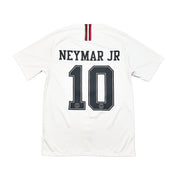 2018/19 PSG Neymar Jr. #10 Viertes Trikot (S) Jordan