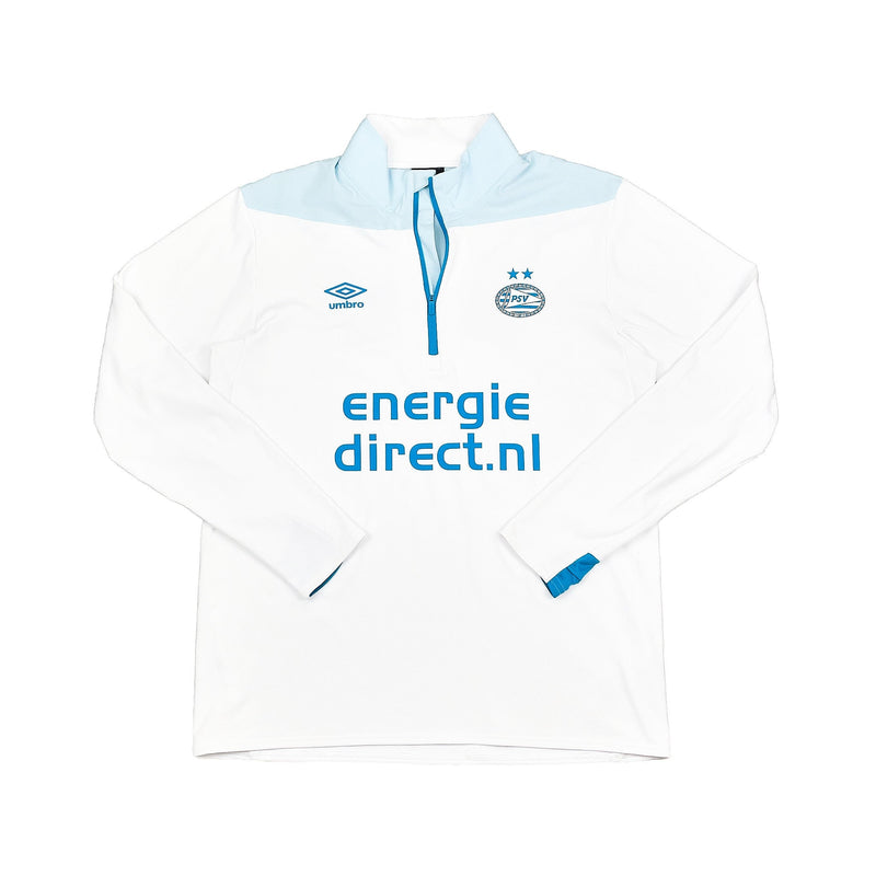 2018/19 PSV 1/4 Zip Training Top (L) Umbro