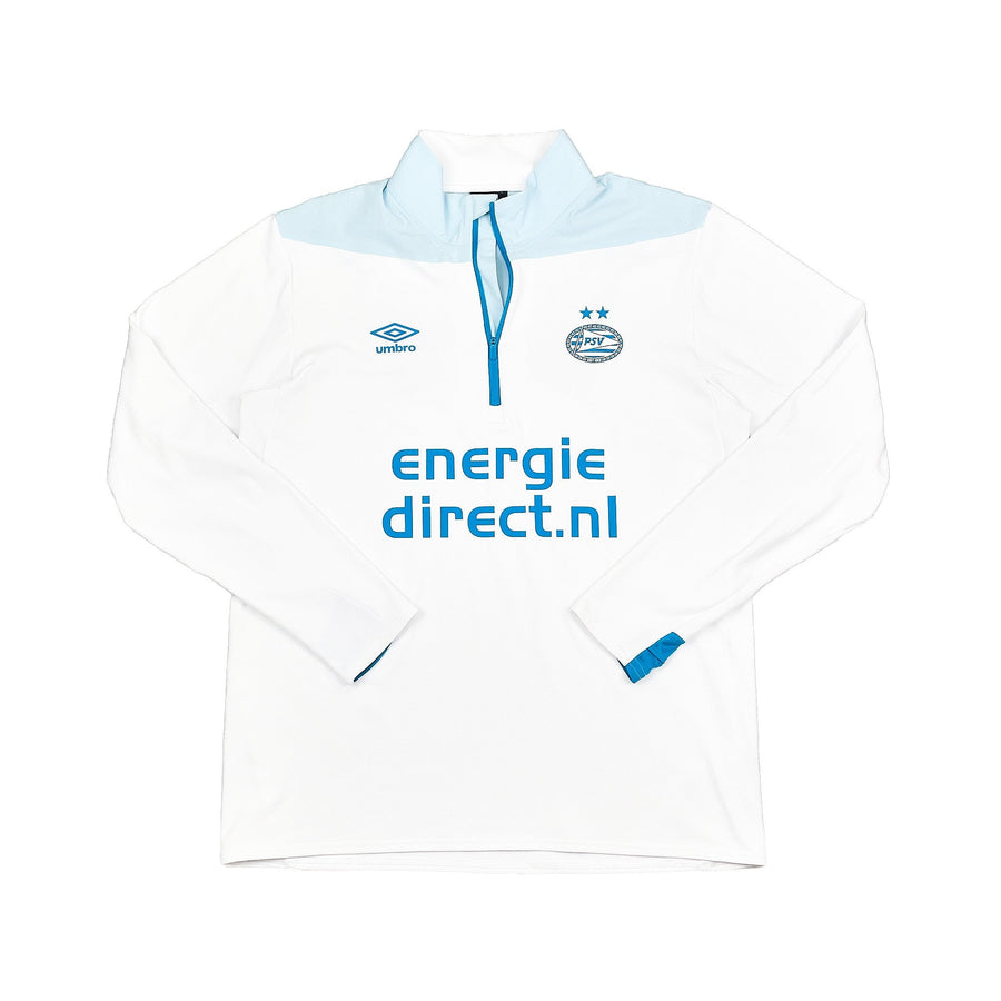 2018/19 PSV 1/4 Zip Trainingsoberteil (L) Umbro