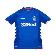 2018/19 Rangers Heimtrikot (M) Hummel