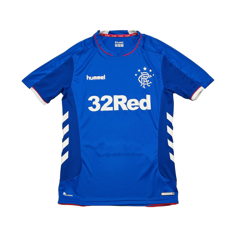 2018/19 Rangers Heimtrikot (M) Hummel
