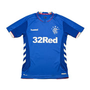 2018/19 Rangers Heimtrikot (M) Hummel