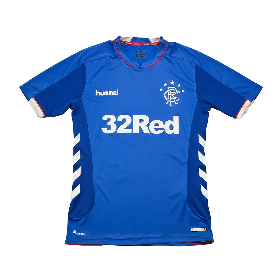 2018/19 Rangers Heimtrikot (M) Hummel