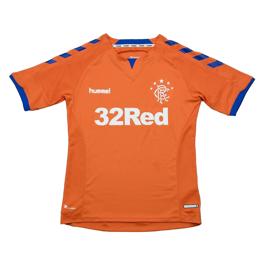 2018/19 Rangers Ausweichtrikot (S) Hummel