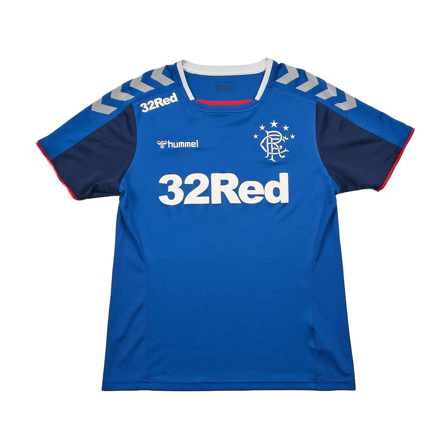 2018/19 Rangers Trainingsshirt (S) Hummel