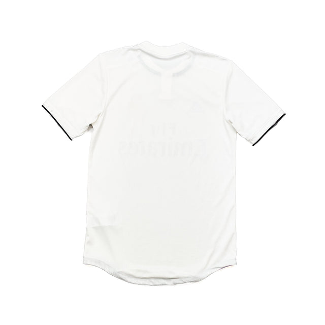 2018/19 REAL MADRID *AUTHENTIC* HOME SHIRT (S) ADIDAS