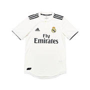 2018/19 Real Madrid *Authentic* Heimtrikot (S) Adidas