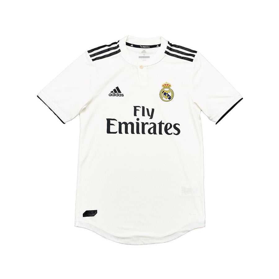 2018/19 Real Madrid *Authentic* Heimtrikot (S) Adidas