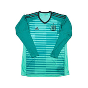 2018/19 Spanien *Spielerversion* TW-Trikot (XL) Adidas
