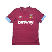 2018/19 West Ham Antonio #30 Heimtrikot (M) Umbro