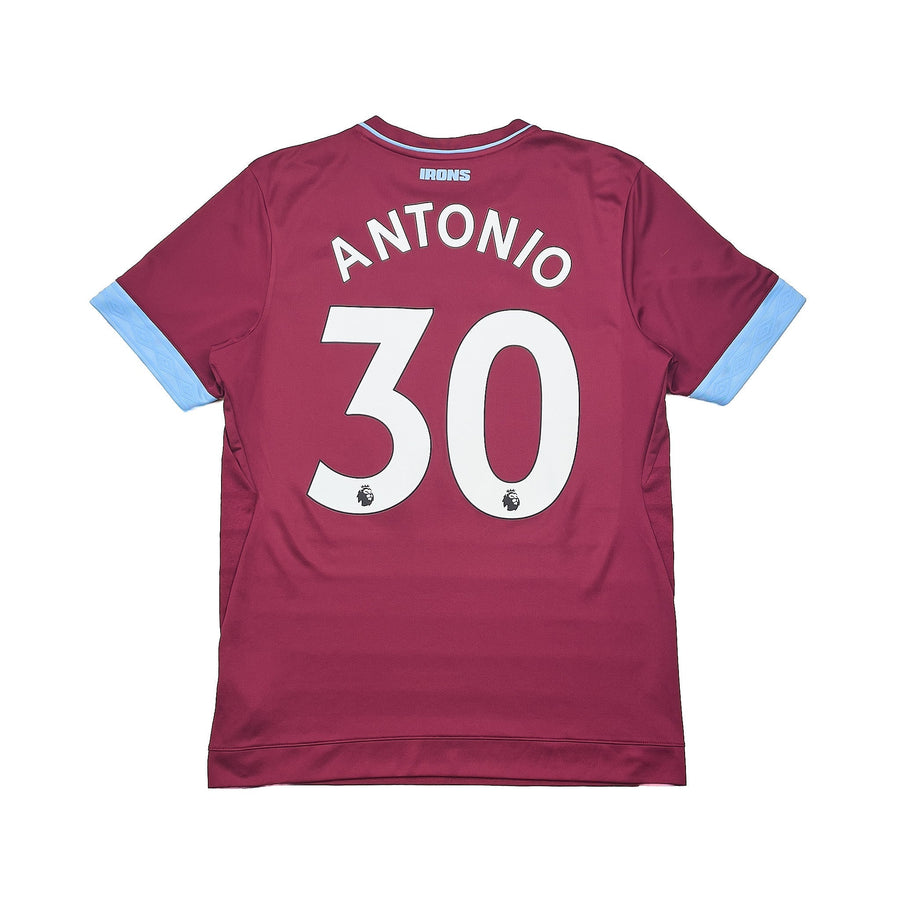 2018/19 West Ham Antonio #30 Heimtrikot (M) Umbro
