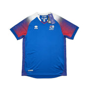 2018/20 Island *NEU MIT ETIKETT* Heimtrikot (L) Errea