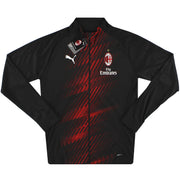 2019-20 AC Mailand Puma Stadionjacke *BNIB* S