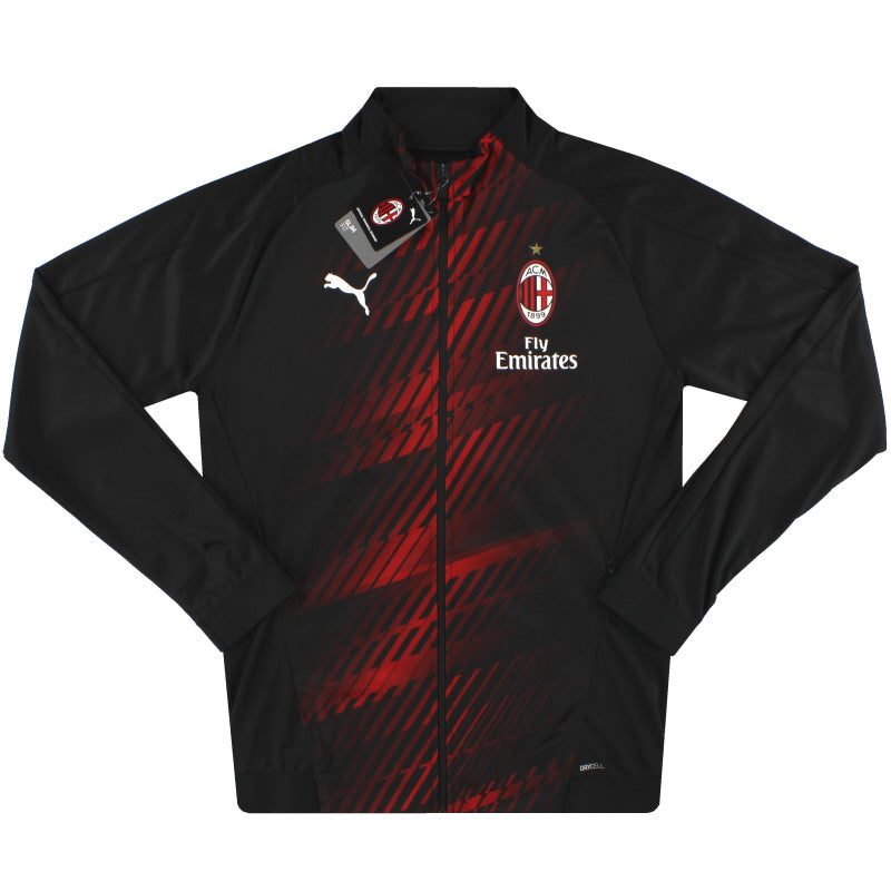 2019-20 AC Mailand Puma Stadionjacke *BNIB* XS.Jungen