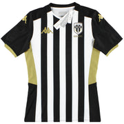 2019-20 Angers Kappa Kombat Centenary Heimtrikot *mit Etiketten* M
