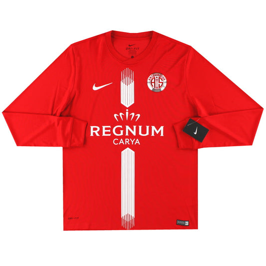 2019-20 Antalyaspor Nike Away Shirt L/S *w/tags*