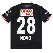 2021-22 Antalyaspor Player Issue Auswärtstrikot Ndao #28 S