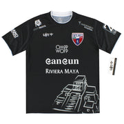 2019-20 Atlante FC Drittes Trikot *mit Etiketten* M