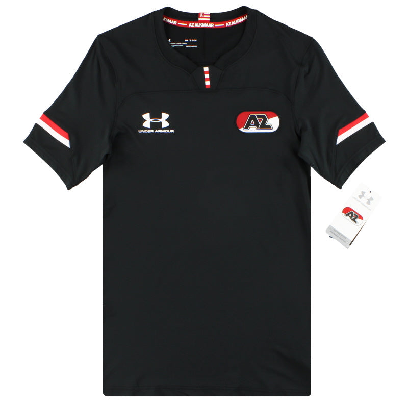 2019-20 AZ Alkmaar Under Armour Player Issue Away Trikot *m/Etiketten* S