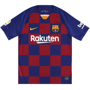 2019-20 Barcelona Nike Heimtrikot M
