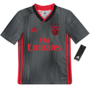 2019-20 Benfica adidas Auswärtstrikot *Neu mit Etikett* Jugend XS